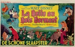 Sleeping beauty belgian poster original.jpg (711 KB) Belgium: Poster from the original release in either late 1959 or early 1960
