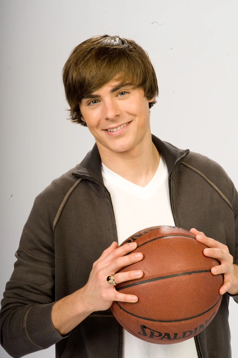 Troy Bolton