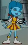 Brittany Boviak (Lloyd in Space)