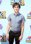 Vincent Martella attending the 2014 Radio Disney Music Awards.