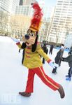 Goofy in Disney On Ice