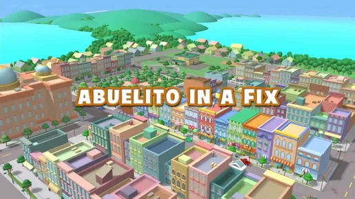 Abuelito in a Fix