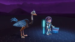 Attack of the Flickorax | Disney Wiki | Fandom