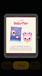 Babyfier as a Tsum during the January 2019 Stitch's Cousin Frenzy! event in Disney Tsum Tsum