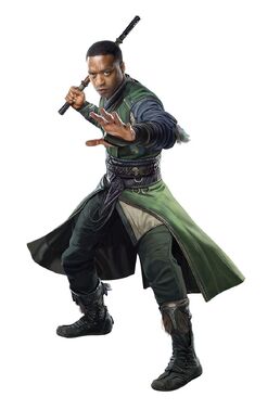 Baron Mordo