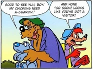 Buford, Br'er Bear, and Br'er Fox.jpg (950 KB) Buford, Br'er Bear, and Br'er Fox in the Big Bad Wolf comic.