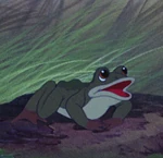 Bullfrog (Bambi)