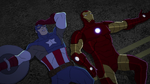 Cap and Iron Man AA 03