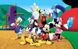 Mickey Mouse Clubhouse (Season 1), Disney Junior Wiki