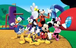 Mickey Mouse Clubhouse, Disney Wiki