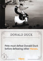 Donald Duck