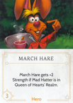 DVG March Hare