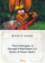 DVG March Hare