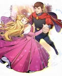 Disney Star Smash - Aurora and Phillip.jpg (314 KB) Aurora and Prince Phillip in Disney Star Smash.