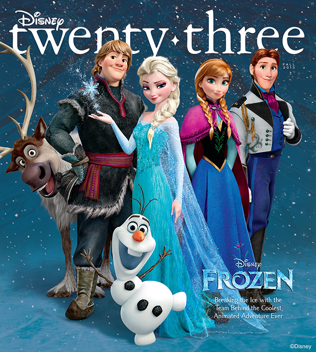 FROZEN ELSA DISNEY MOVIE POSTER FILM A4 A3 ART PRINT CINEMA