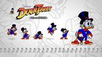 DuckTales Remastered -Scrooge