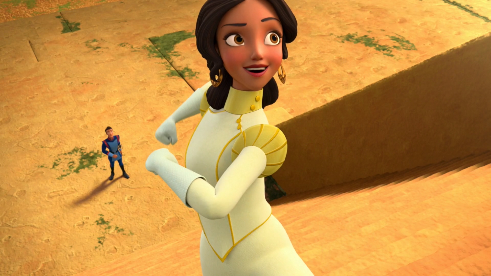 Giantess Aimee