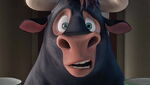 Ferdinand as he appears in the Blue Sky Studios adaptation.