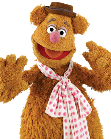 disney store fozzie bear