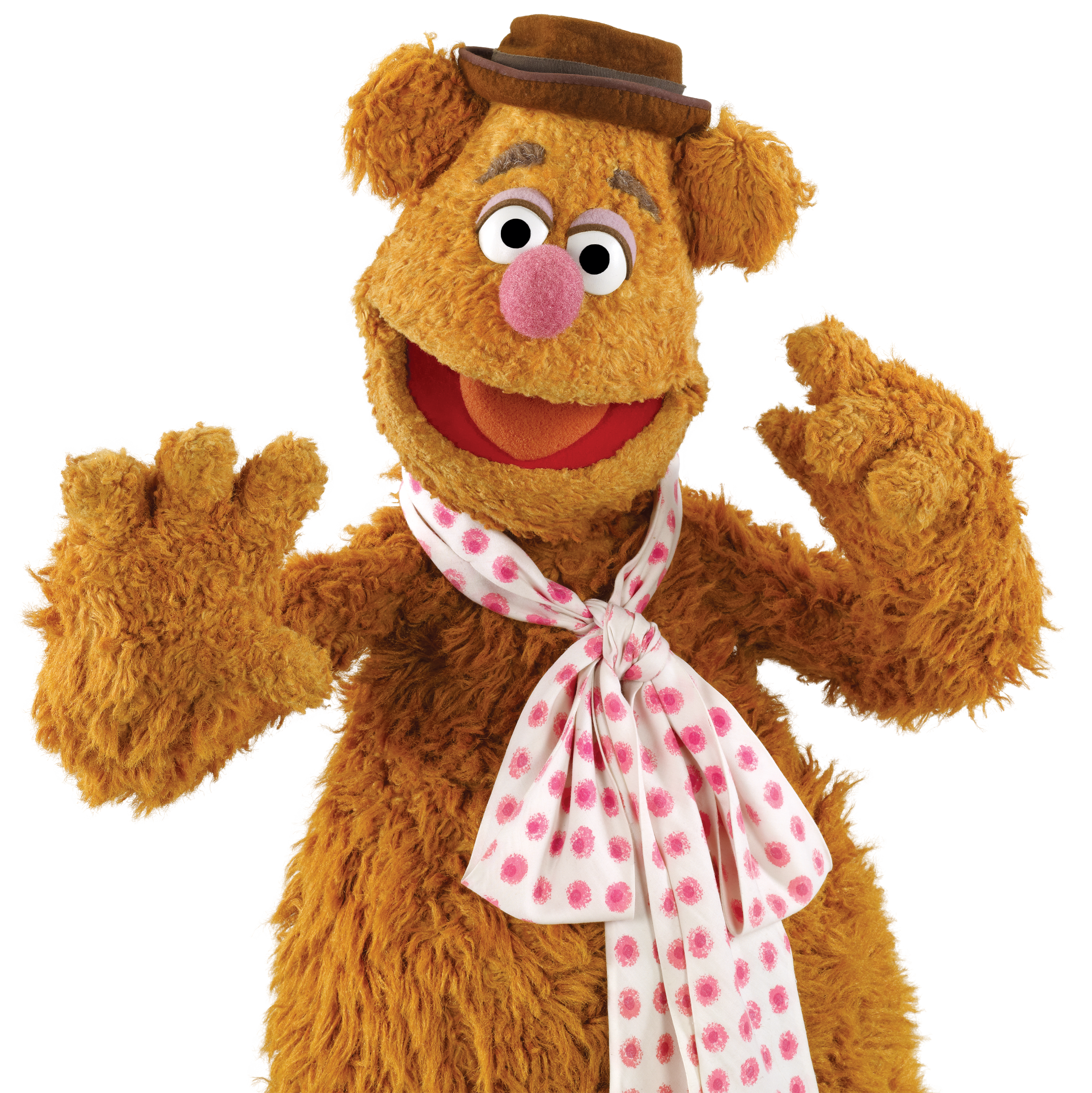 Fozzie Bear, Disney Wiki