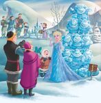 Frozen Spring Fever 5