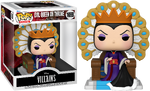 1088. The Evil Queen (on Throne, Deluxe) (2021 2022 Halloween)