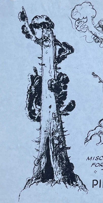 Grandfather Tree