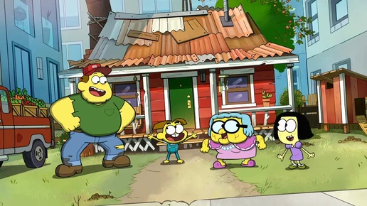 Green Family Vacation