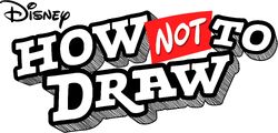 How NOT to Draw Logo