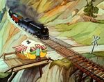 IMG Mickeys Trailer Train