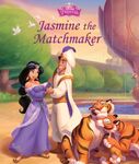 Jasmine the Matchmaker (Cover)