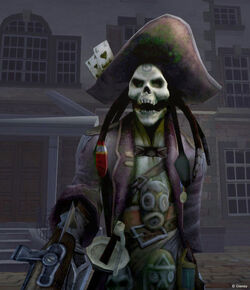 The Jolly Roger, Disney Wiki