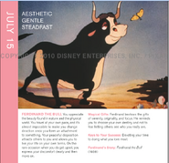 Ferdinand the Bull