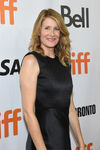 Laura Dern attending the 2018 Toronto International Film Fest.