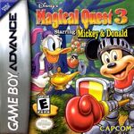 Disney's Magical Quest 3 starring Mickey and Donald (Super Famicom and Game Boy Advance)