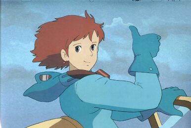  Nausicaä of the Valley of the Wind : Alison Lohman