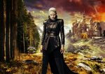 Once Upon a Time - Season 5 - Dark Swan - Camelot Poster