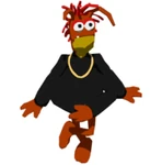 Pepe visto en Club Penguin.