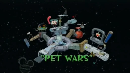 Pet Wars