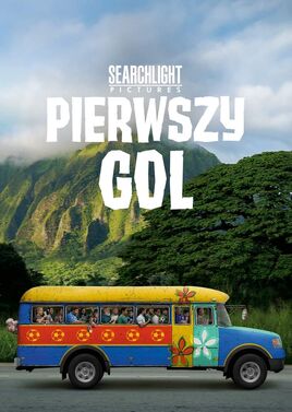Pierwszy gol