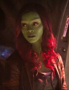 Gamora (MCU; Latin Spanish dub)