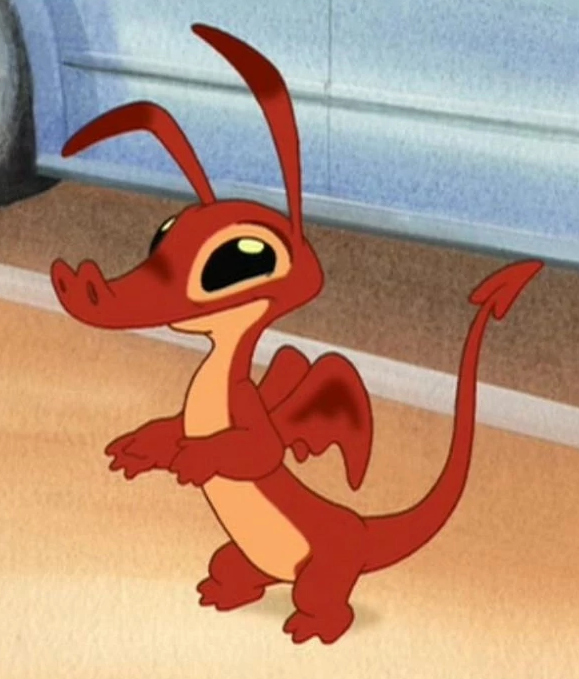 Stitch, Disney Wiki