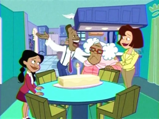 Proudfamilytasteslike