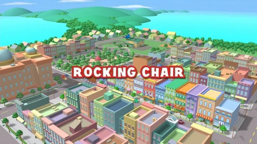 Rocking Chair