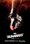 Runaways Character Poster 01