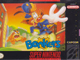 Bonkers (videojuego de Capcom)