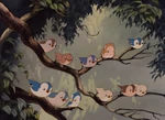 Birds (Snow White and the Seven Dwarfs)