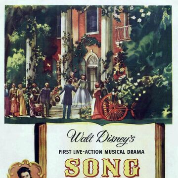 Song Of The South Disney Wiki Fandom