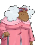 Suga Mama in Disney Heroes: Battle Mode
