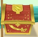 Team treasure chest